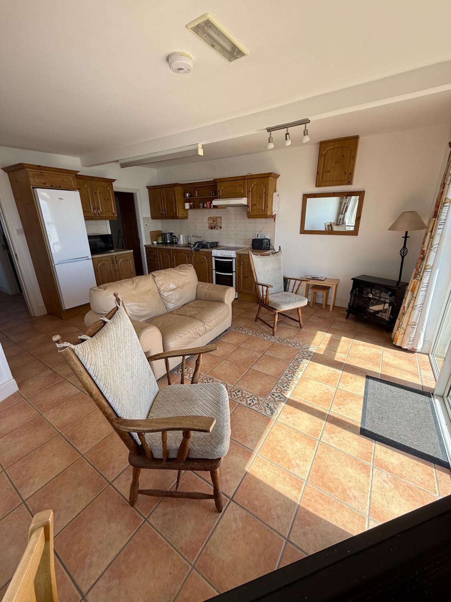 Oneills Apartments Ballyheige Exterior foto