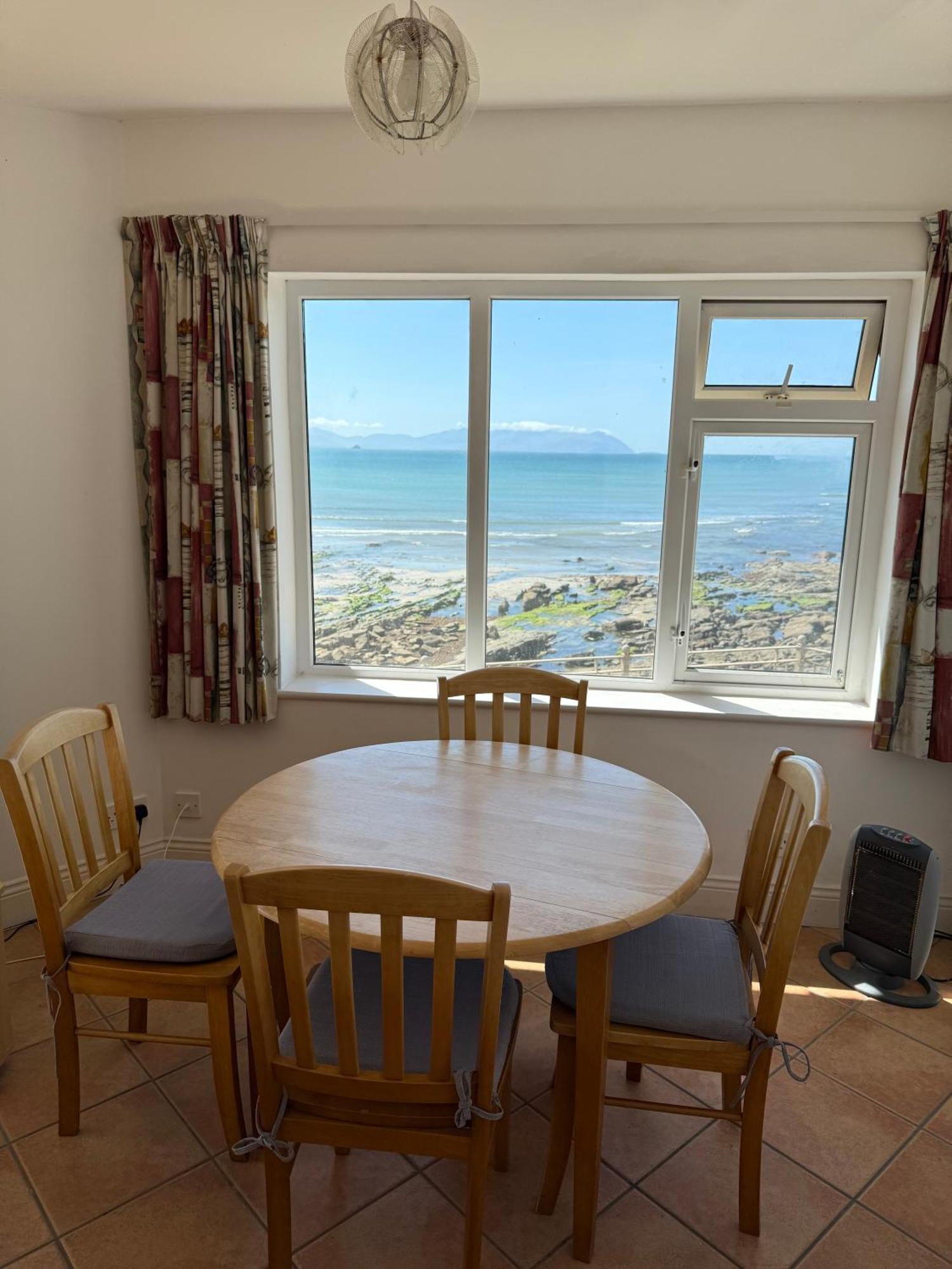 Oneills Apartments Ballyheige Exterior foto