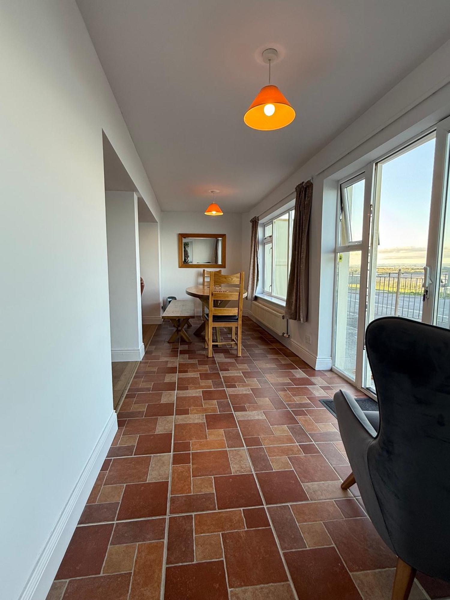 Oneills Apartments Ballyheige Exterior foto
